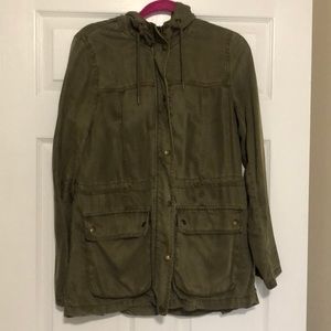 Max jeans lightweight jacket